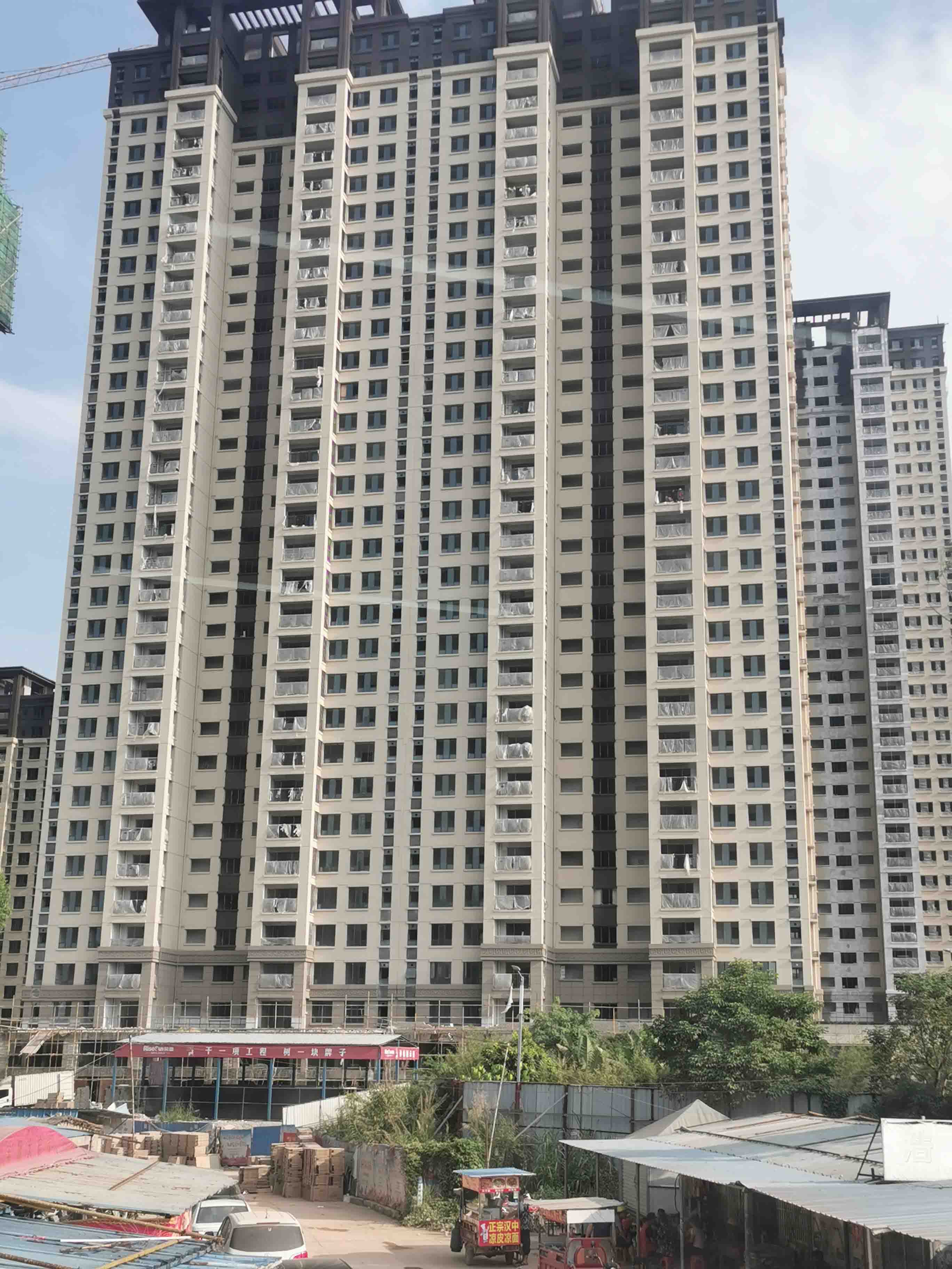 大亞灣榮盛禦湖觀邸